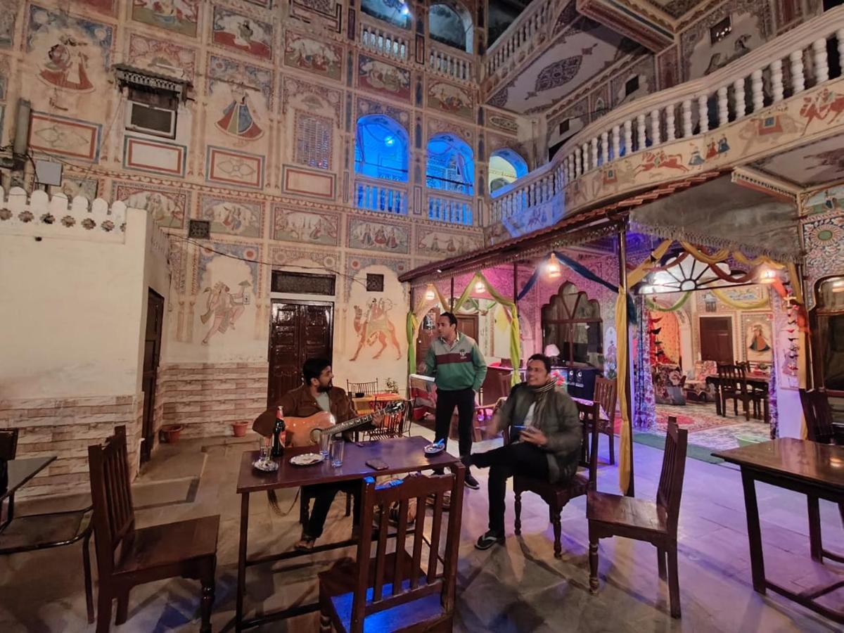 Hotel Shekhawati, A Boutique Stay Mandāwa Exterior photo