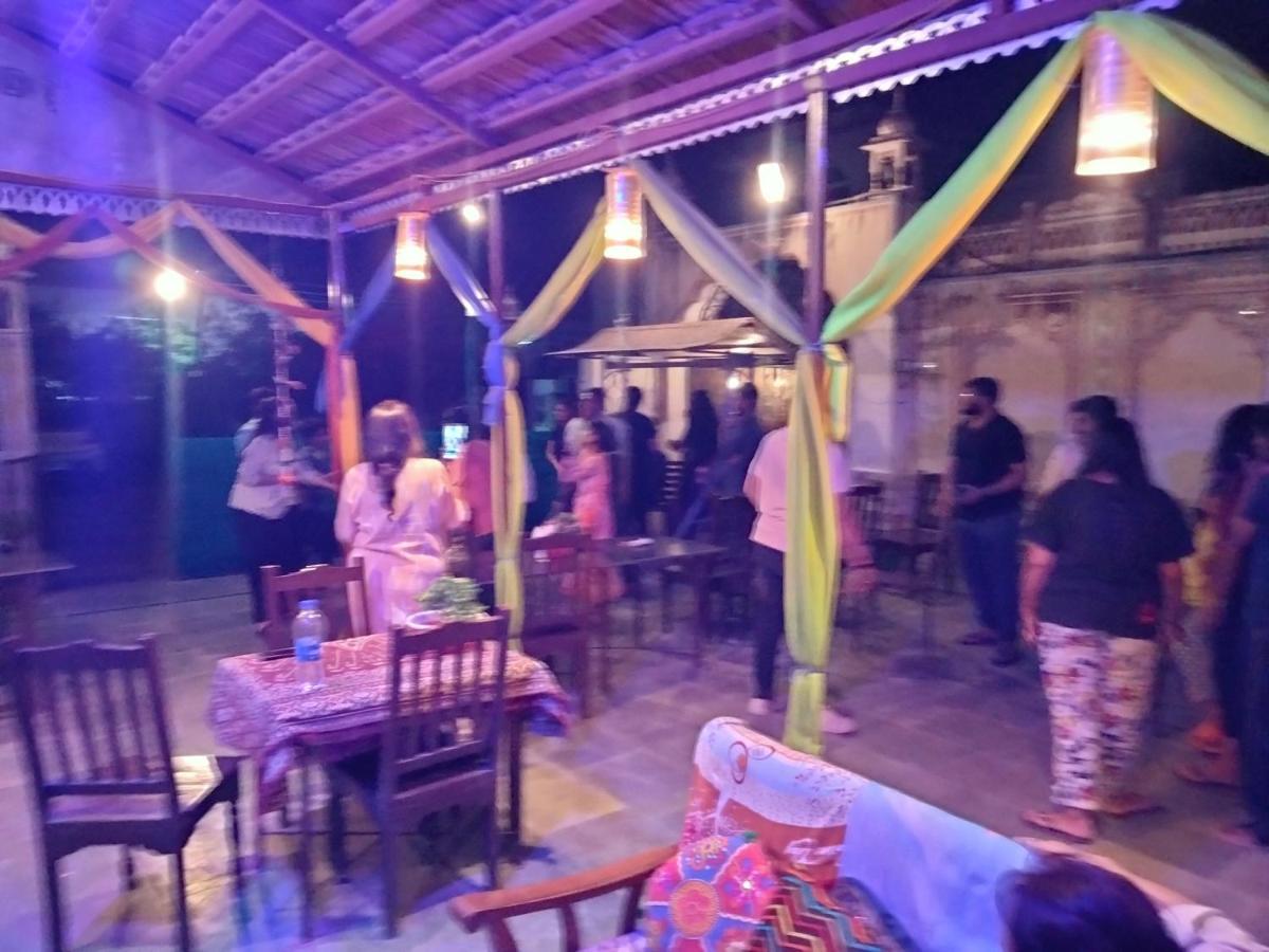 Hotel Shekhawati, A Boutique Stay Mandāwa Exterior photo