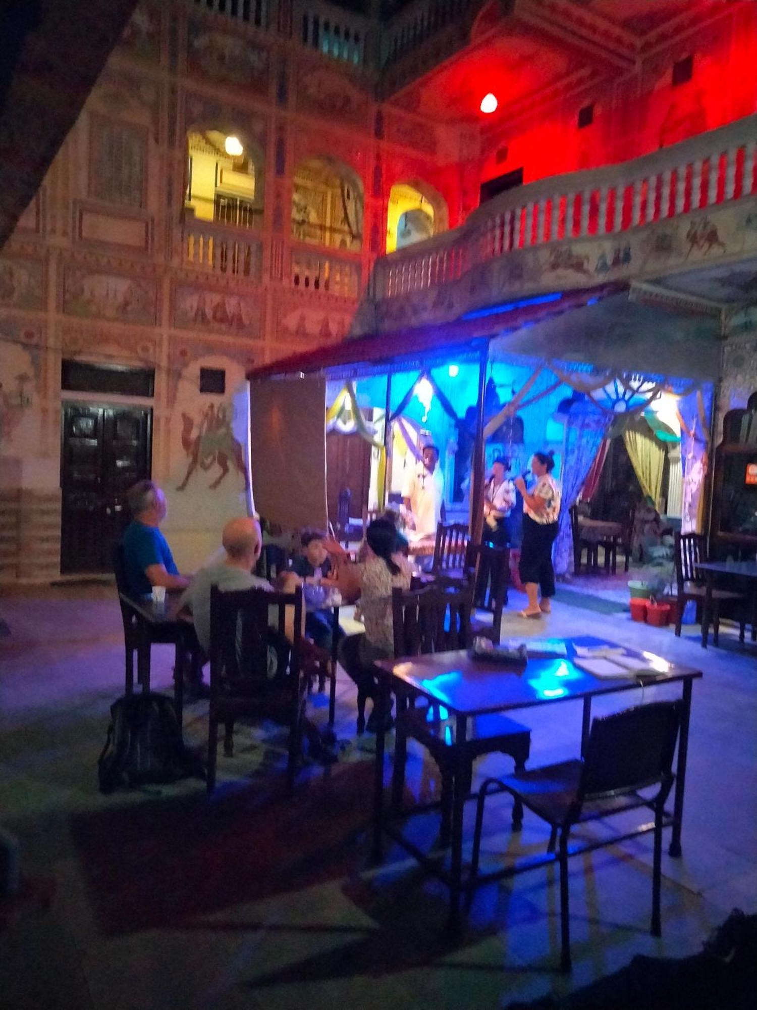 Hotel Shekhawati, A Boutique Stay Mandāwa Exterior photo