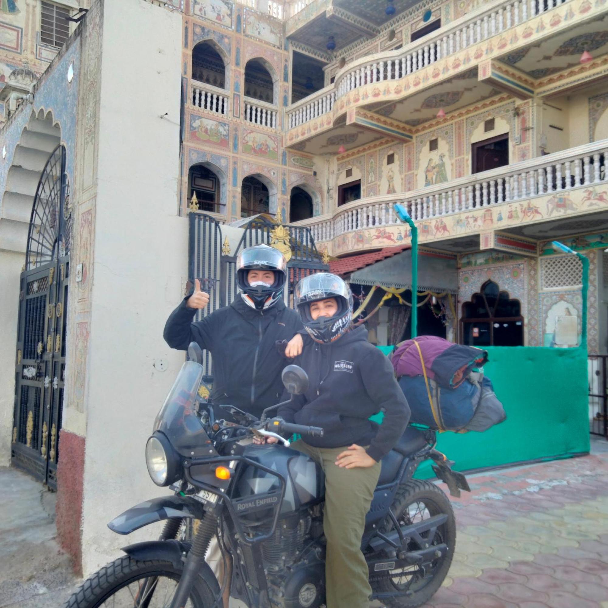 Hotel Shekhawati, A Boutique Stay Mandāwa Exterior photo