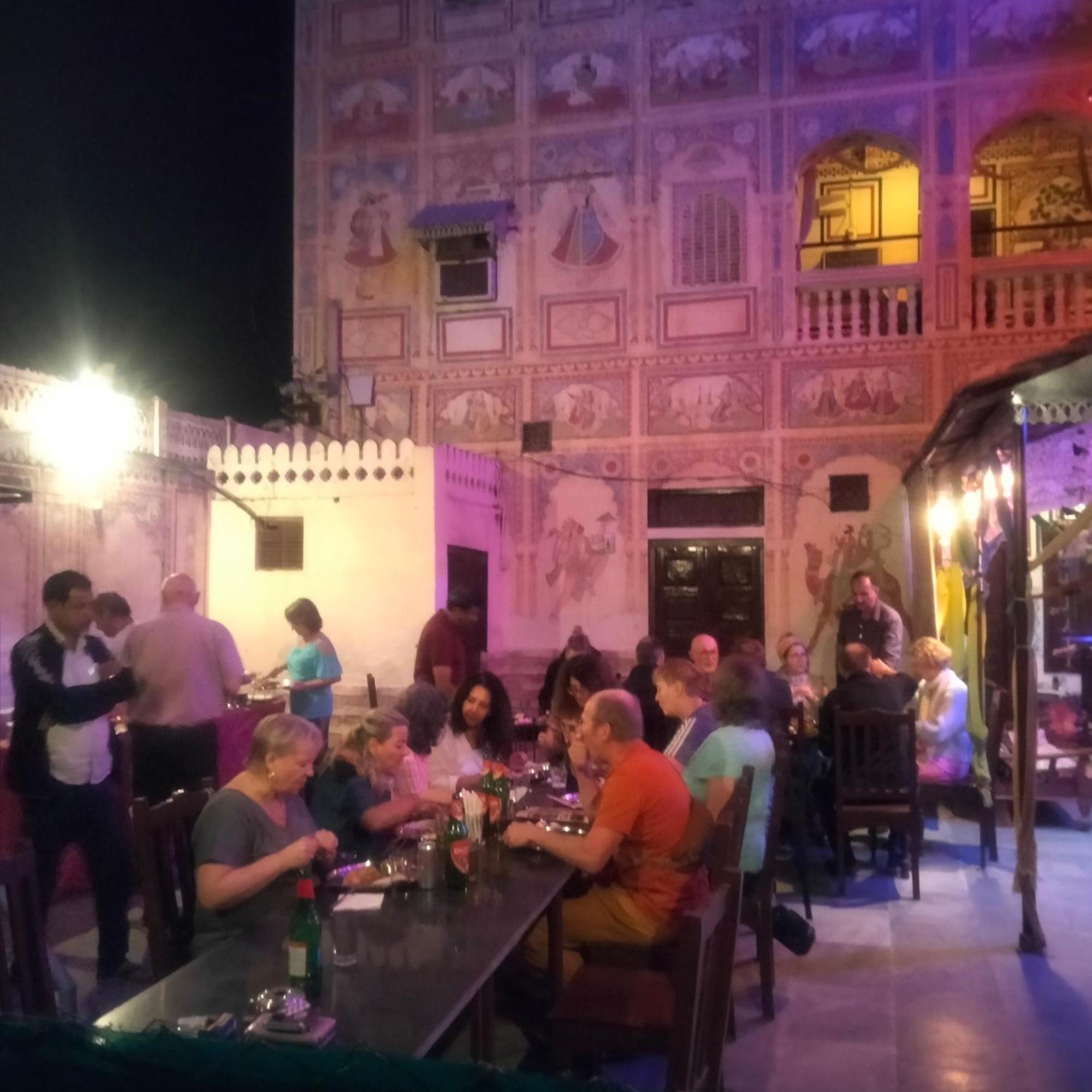 Hotel Shekhawati, A Boutique Stay Mandāwa Exterior photo