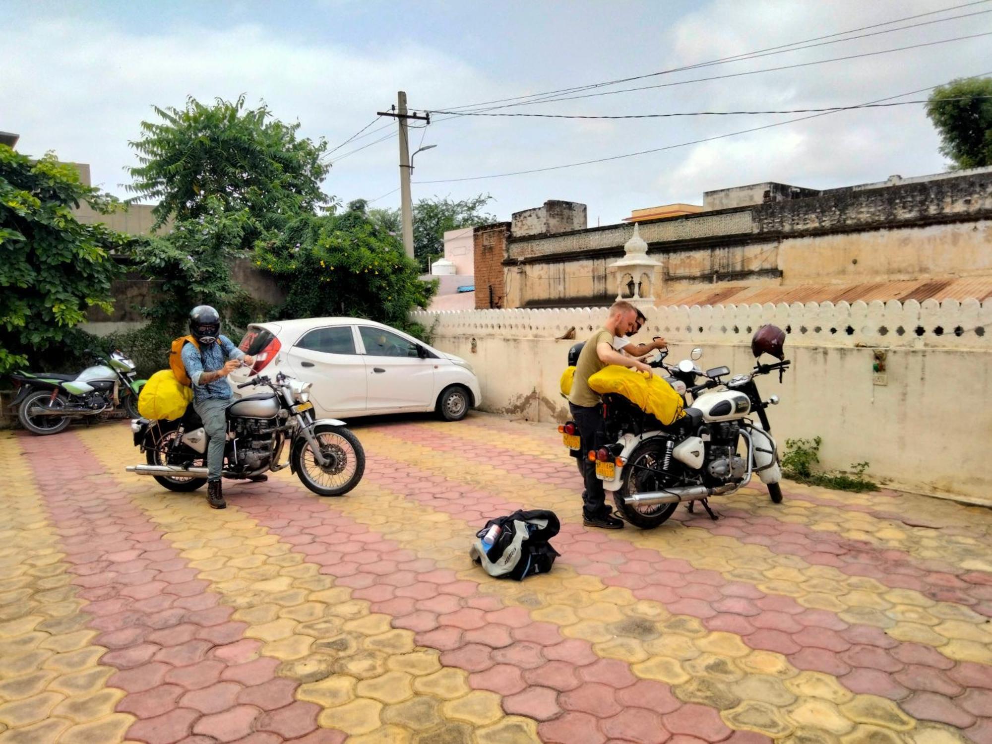 Hotel Shekhawati, A Boutique Stay Mandāwa Exterior photo