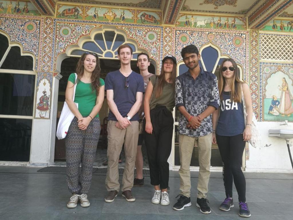 Hotel Shekhawati, A Boutique Stay Mandāwa Exterior photo