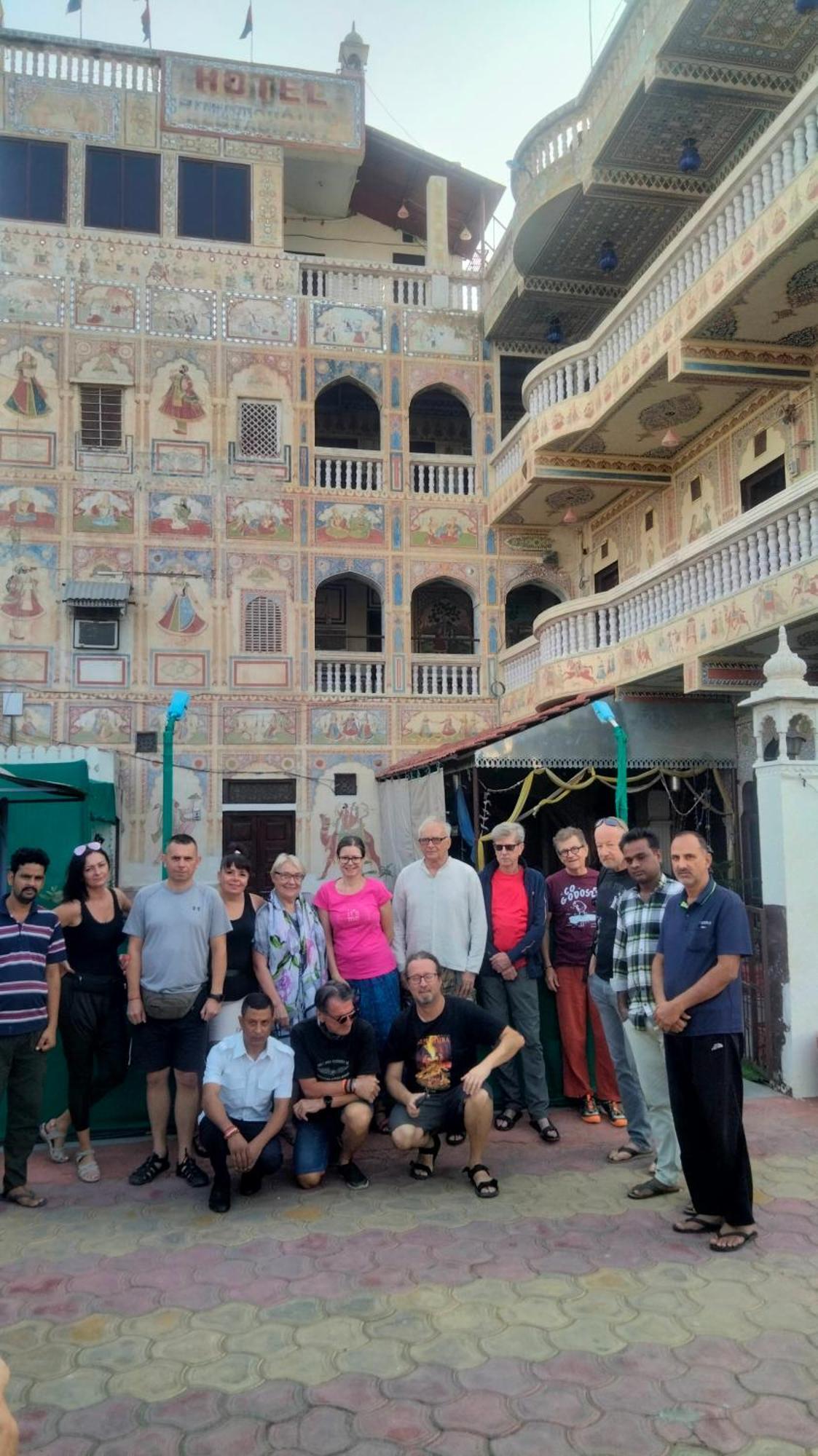 Hotel Shekhawati, A Boutique Stay Mandāwa Exterior photo