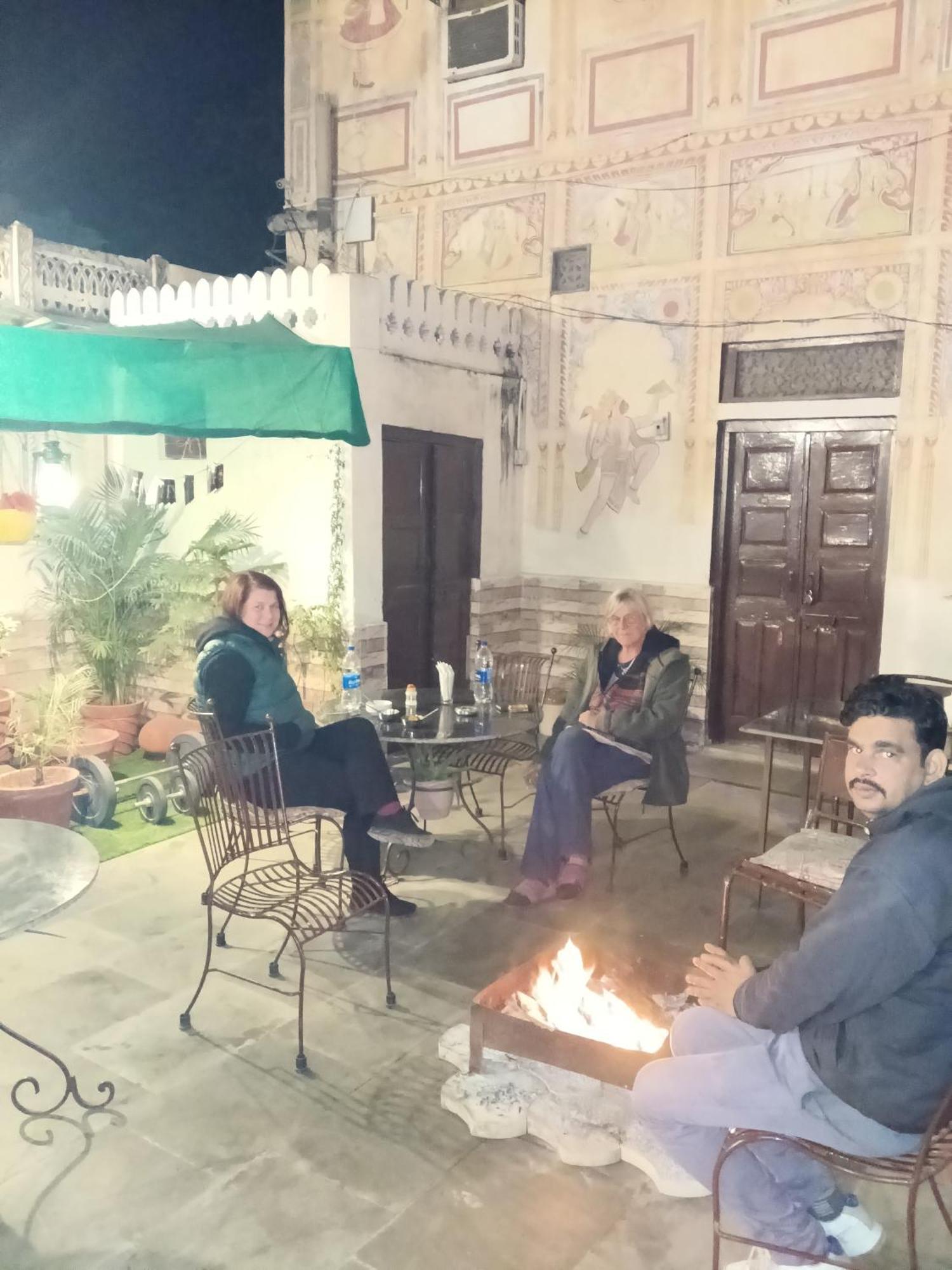 Hotel Shekhawati, A Boutique Stay Mandāwa Exterior photo