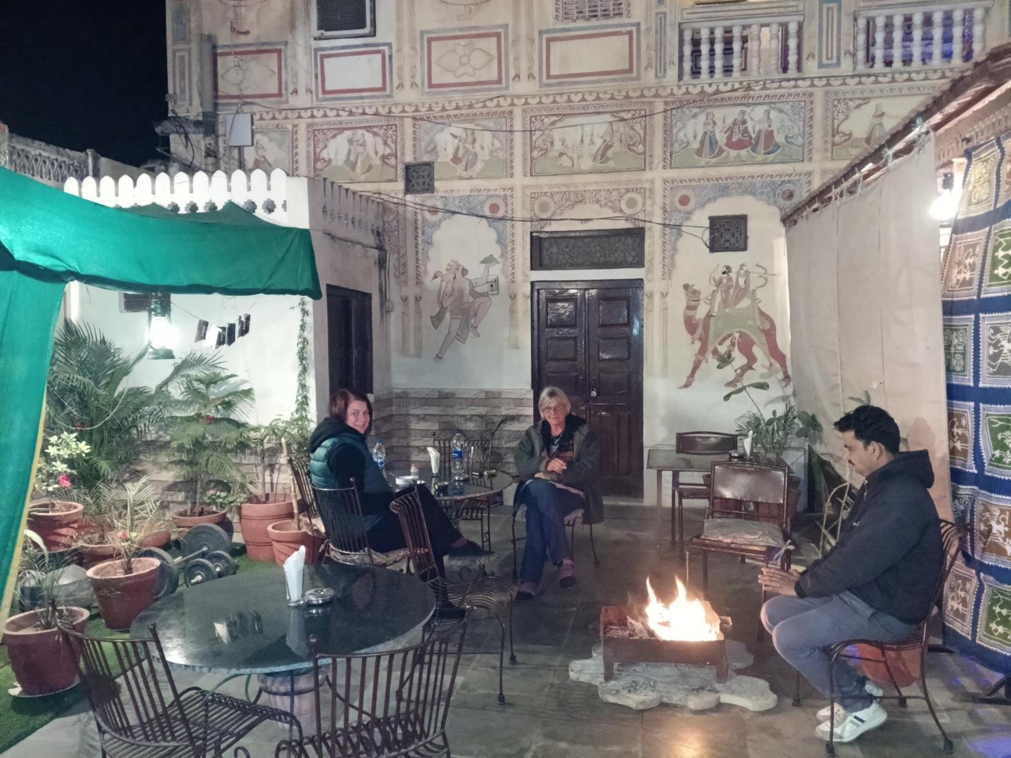 Hotel Shekhawati, A Boutique Stay Mandāwa Exterior photo