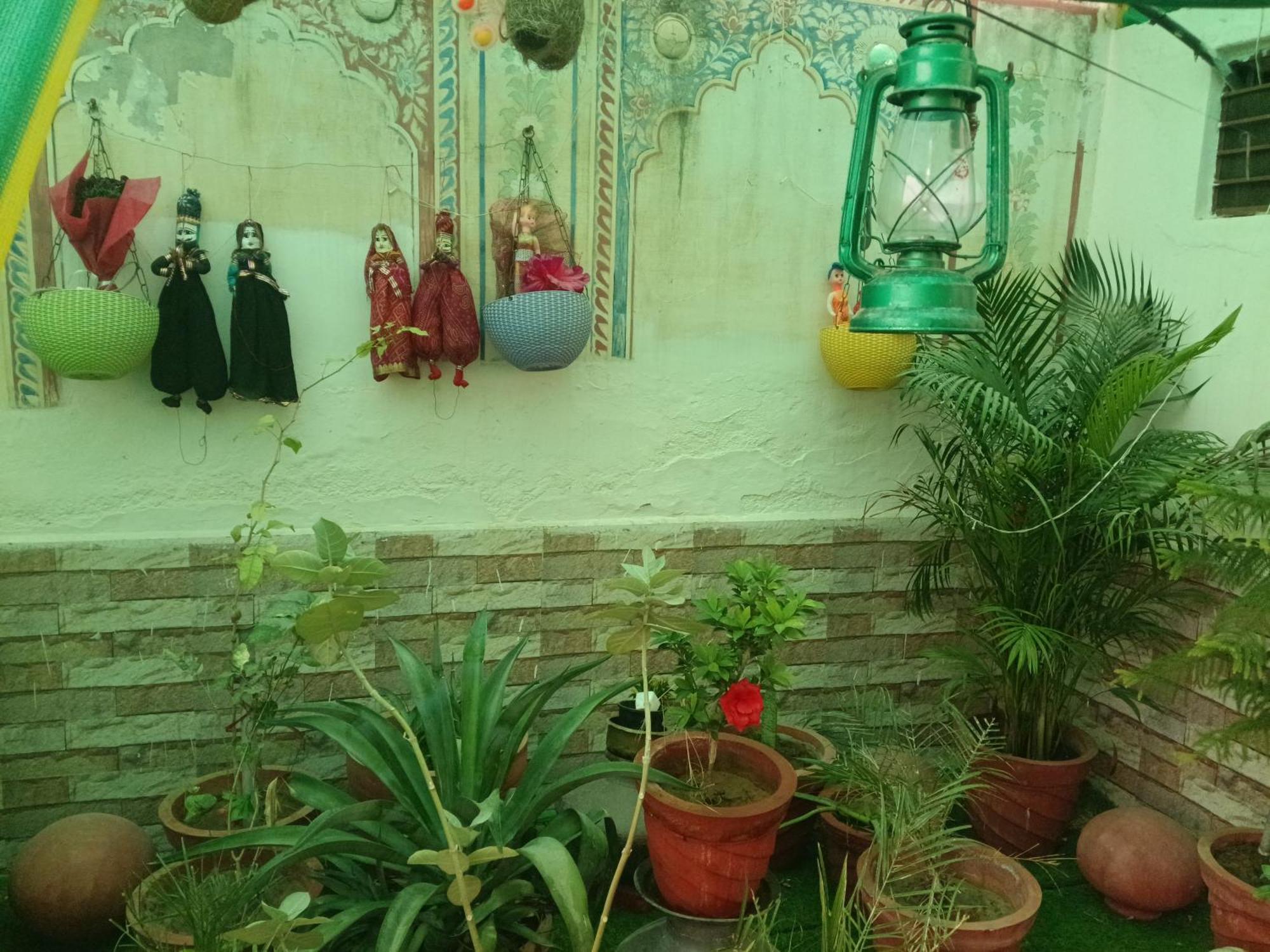 Hotel Shekhawati, A Boutique Stay Mandāwa Exterior photo