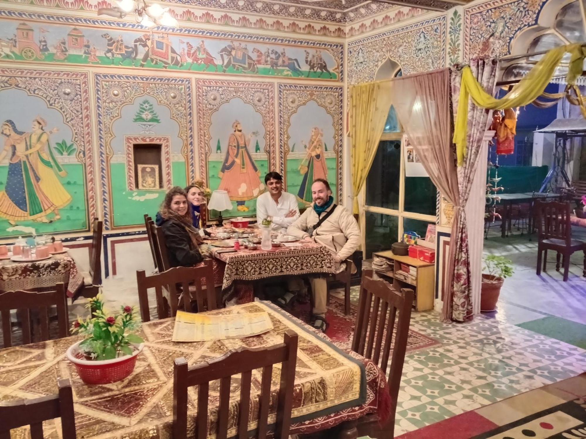 Hotel Shekhawati, A Boutique Stay Mandāwa Exterior photo