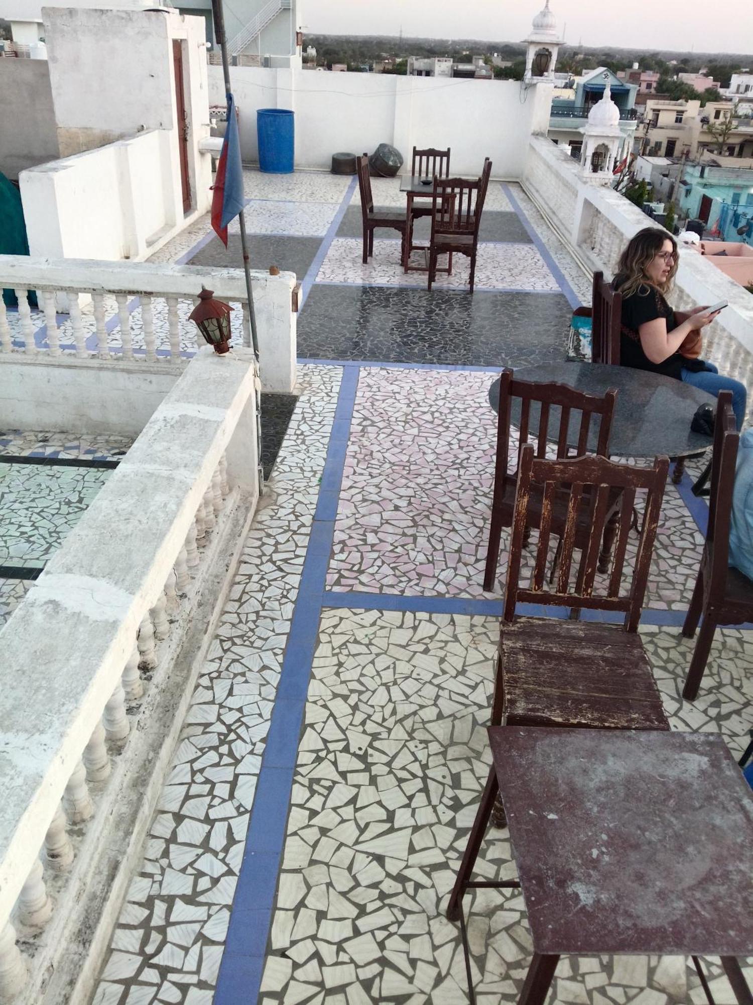 Hotel Shekhawati, A Boutique Stay Mandāwa Exterior photo
