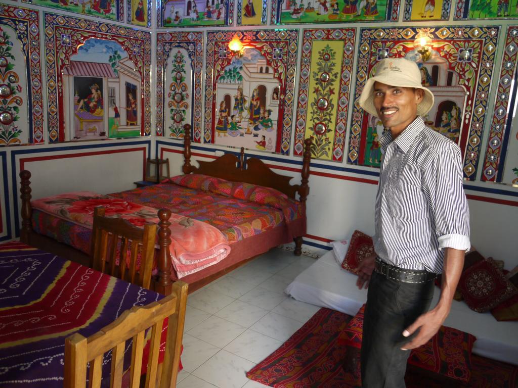 Hotel Shekhawati, A Boutique Stay Mandāwa Exterior photo