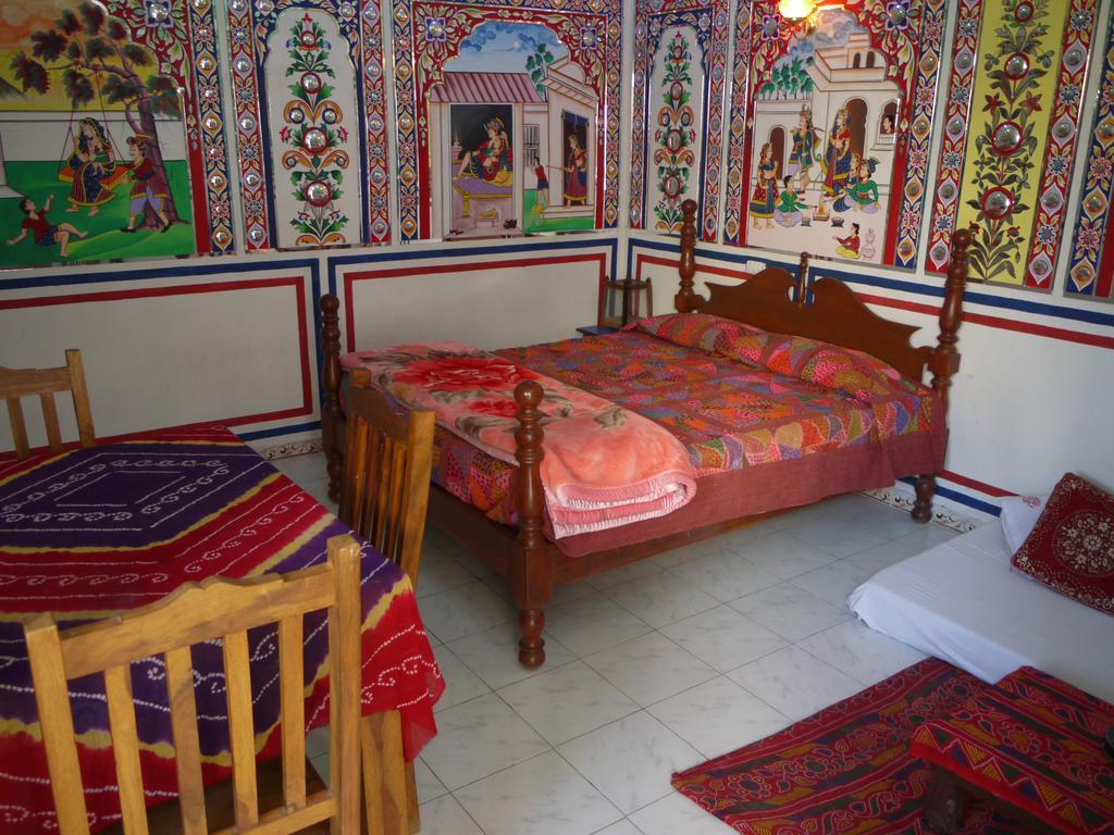 Hotel Shekhawati, A Boutique Stay Mandāwa Exterior photo