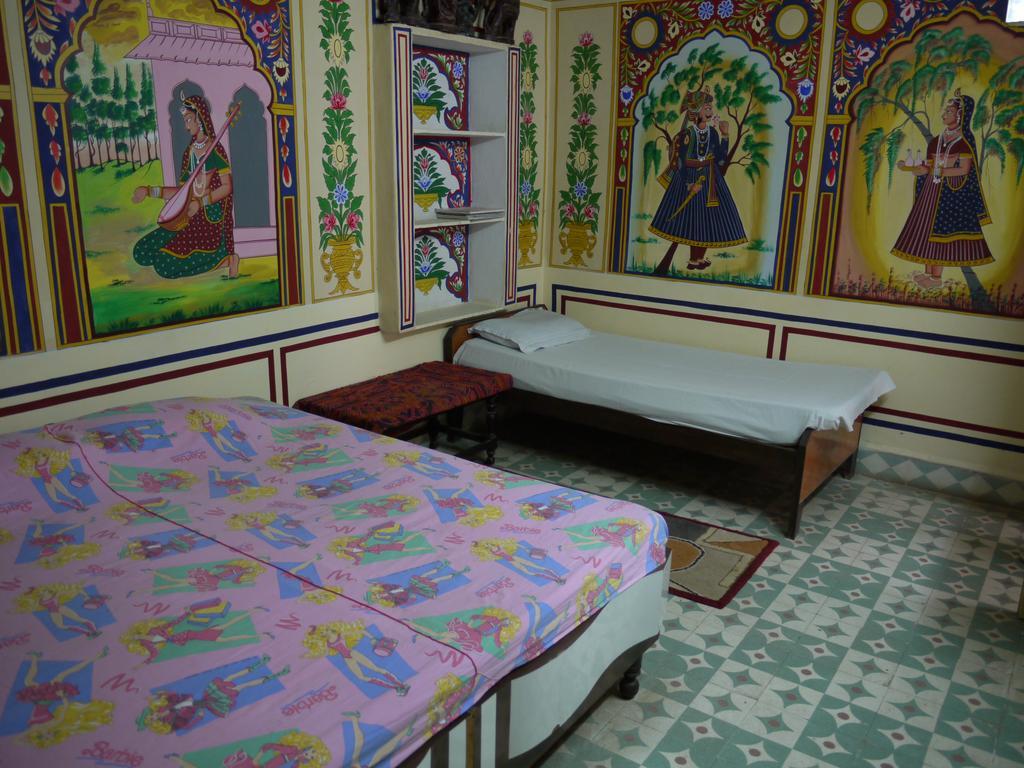 Hotel Shekhawati, A Boutique Stay Mandāwa Exterior photo