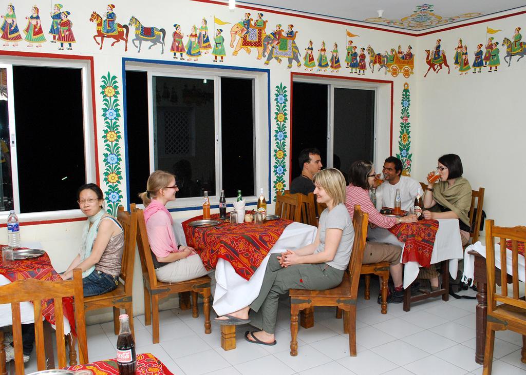 Hotel Shekhawati, A Boutique Stay Mandāwa Exterior photo