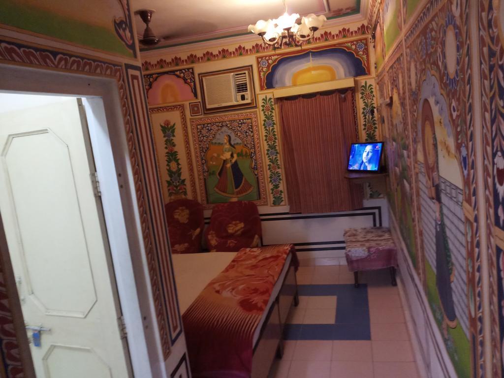 Hotel Shekhawati, A Boutique Stay Mandāwa Exterior photo