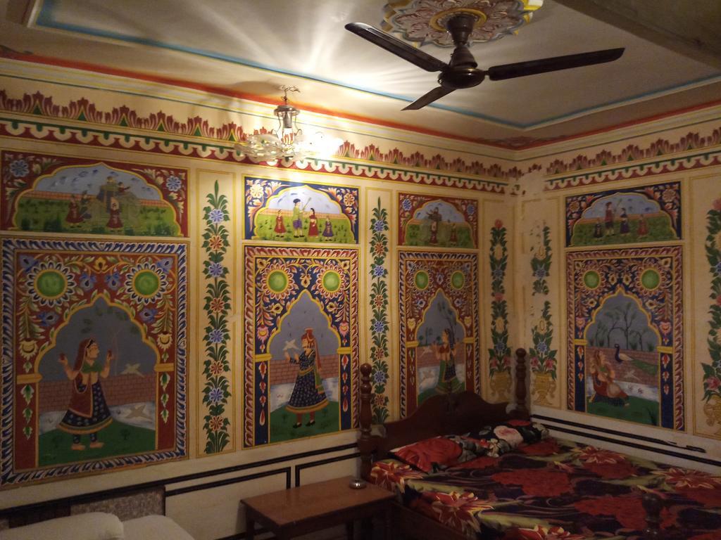 Hotel Shekhawati, A Boutique Stay Mandāwa Exterior photo