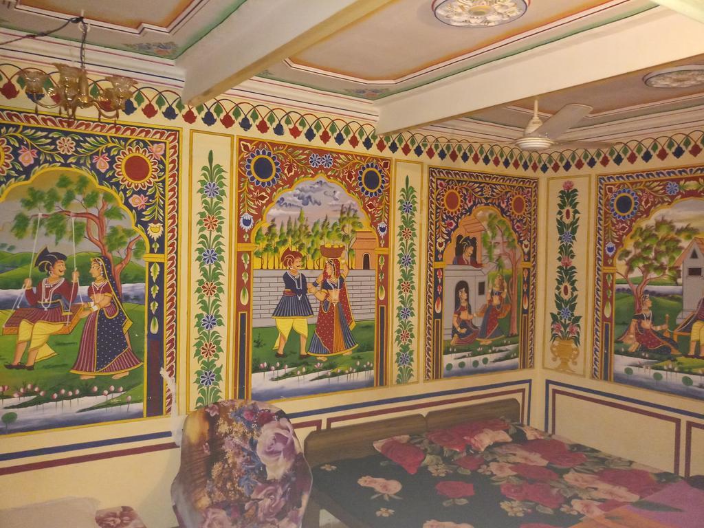 Hotel Shekhawati, A Boutique Stay Mandāwa Room photo