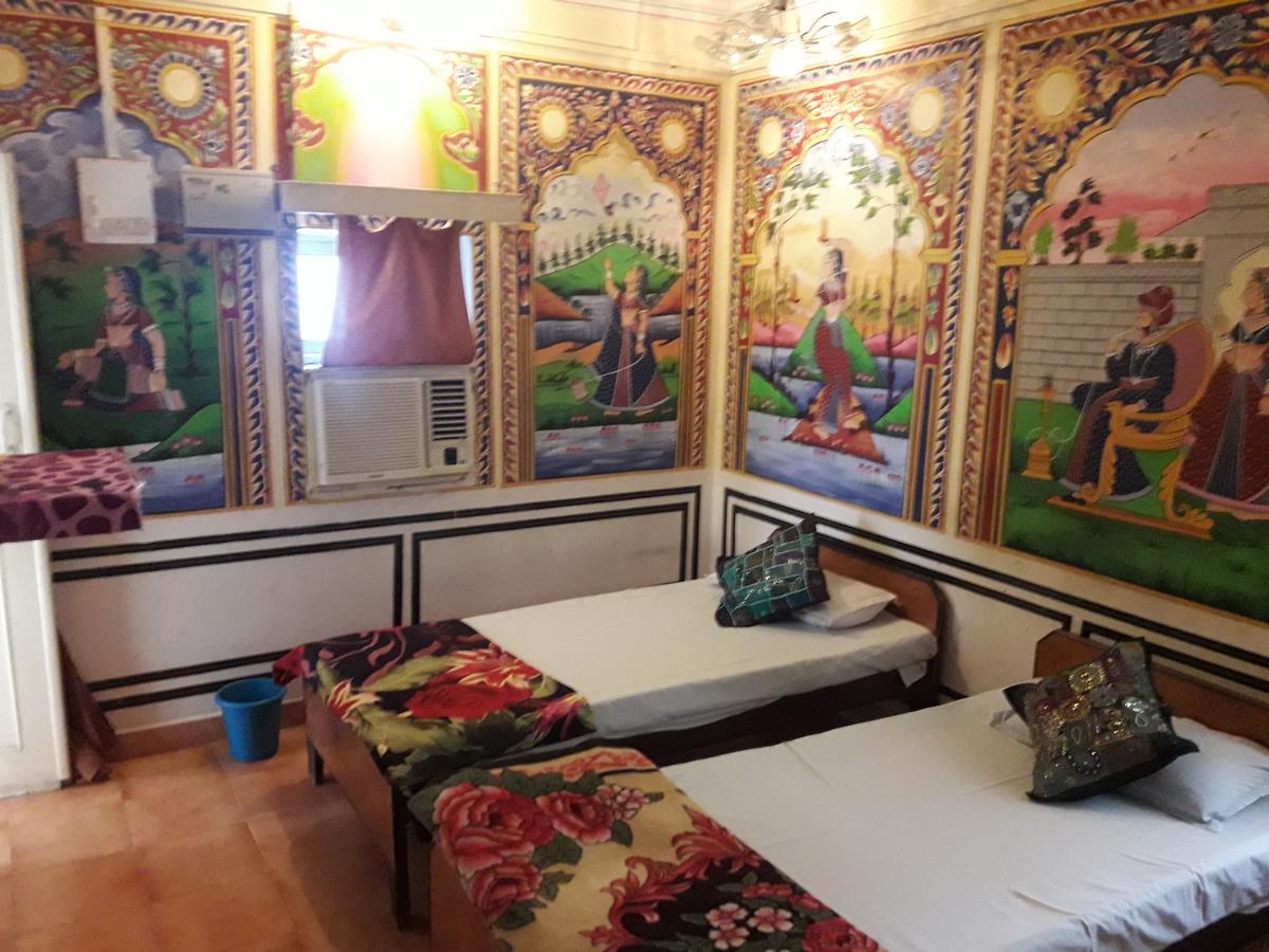 Hotel Shekhawati, A Boutique Stay Mandāwa Exterior photo