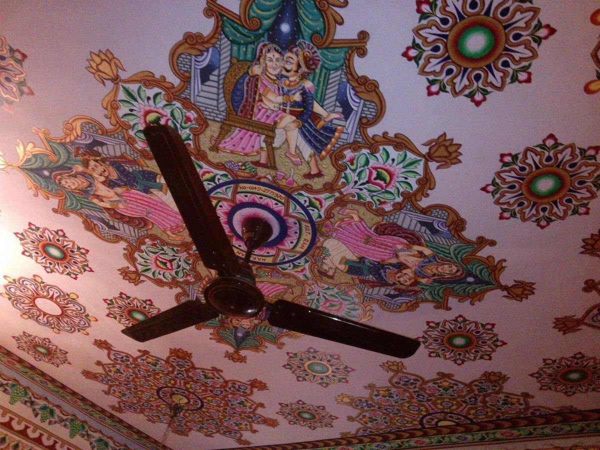 Hotel Shekhawati, A Boutique Stay Mandāwa Exterior photo
